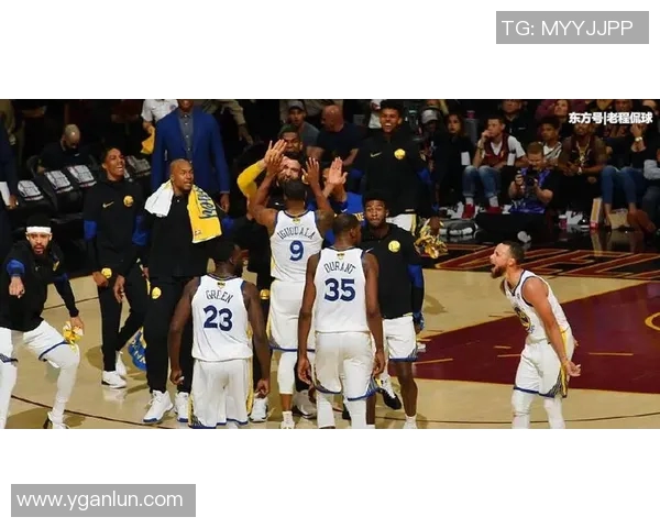 勇士队在总决赛中以3比0领先骑士队,历史性迈向冠军之路