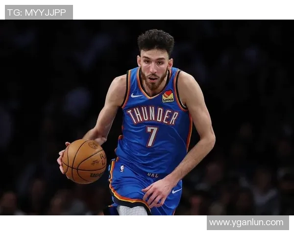 切特霍姆格伦的篮球之路：从天赋少年到NBA新星的成长故事